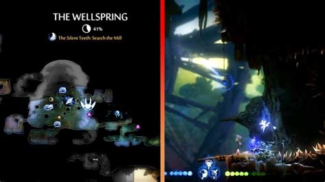 All Gorlek Ore Locations In Ori And The Will Of The Wisps