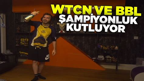 Wtcn Ve Bbl Esports Ek B Yonlu U Kutluyor Ampanya Patlatildi