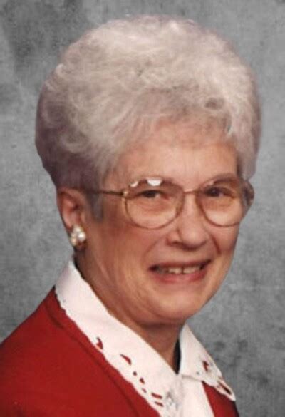 Obituary Elizabeth Betty A Pickart Hrabak Neuhaus Funeral Service