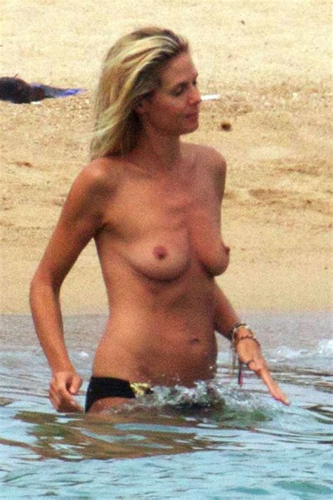 Heidi Klum Bilder Nude Miami Thefappening Library