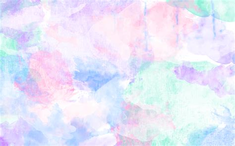 Download "Beautiful Pastel Watercolor Background" | Wallpapers.com