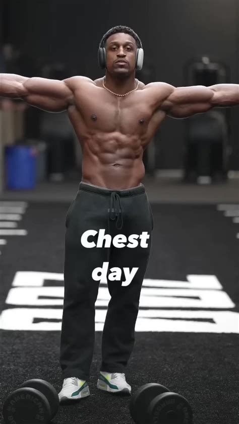 Inhumane Strength On Twitter Grow A Bigger Chest Than Your Girlfriend With These Chest