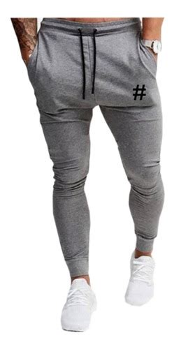 Trainer Babucha Pantalon Deportivo Hombre Chupin Joggin Tienda M