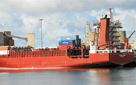 Actualité portuaire Les mouvements de navires de la semaine Le