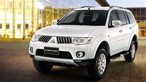 ราคา Mitsubishi Pajero Sport 2012 2013 มตซบช ปาเจโร สปอรต V6 4WD