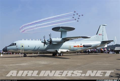 KJ-500 - China - Air Force | Aviation Photo #4087801 | Airliners.net