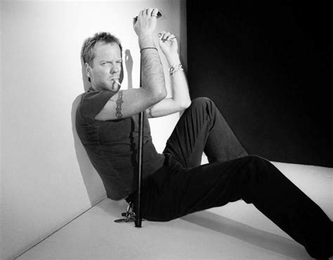 Kiefer Photoshoots Kiefer Sutherland Photo 2918706 Fanpop