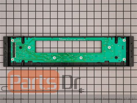 WB27T11176 GE Oven Control Board Parts Dr