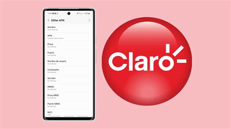 APN de Claro Ecuador 4G 5G Configuración 2024 Android Jefe