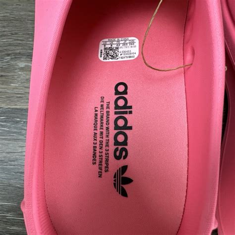 Adidas Adifom Stan Smith Mule Women S 9 Pink ID9453 Platform Streetwear