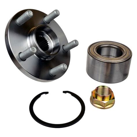 SKF BR930598K Front Wheel Hub Repair Kit