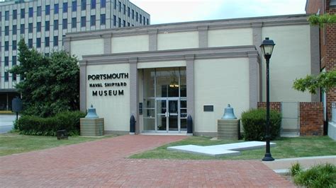 Portsmouth Naval Shipyard Museum brings back free 'First Saturdays' | 13newsnow.com