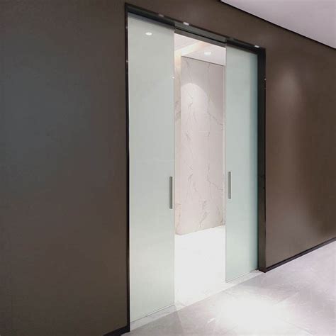 Pocket door is a sliding door that disappears into a aluminium pocket ...