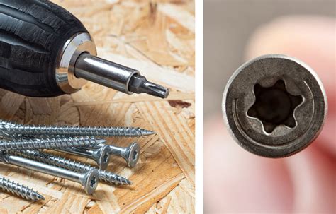 Viti Torx Per Legno Caratteristiche E Utilizzo Bricoportale