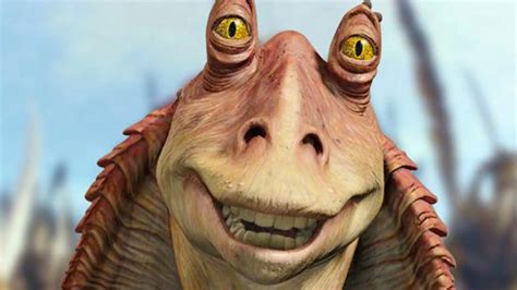 El Actor Que Hizo De Jar Jar Binks Quiso Suicidarse Tras Las Críticas A Su Personaje