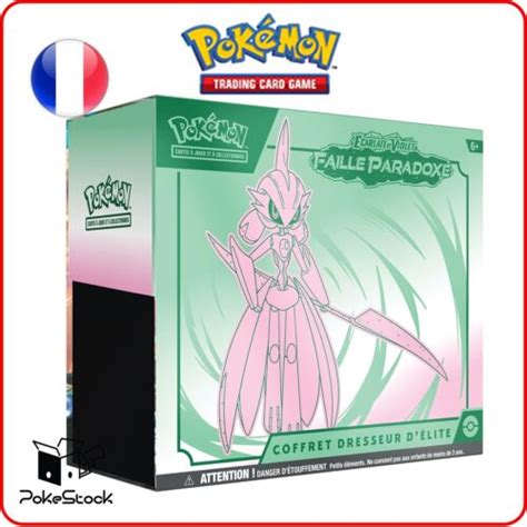 ETB EV04 Garde De Fer Faille Paradoxe FR