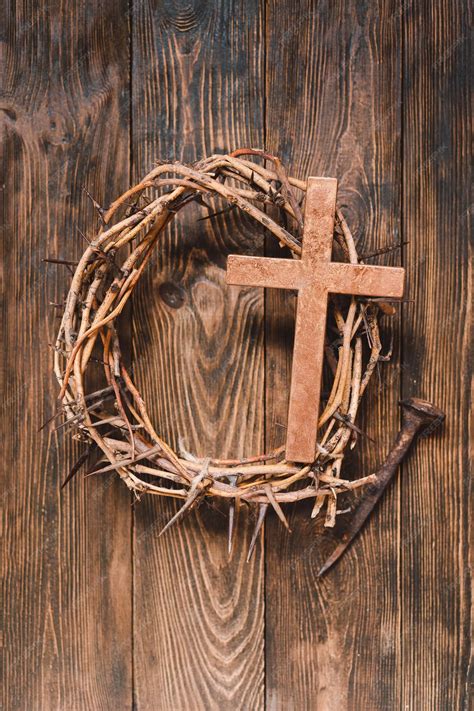 The Passion Of The Christ Crown Of Thorns