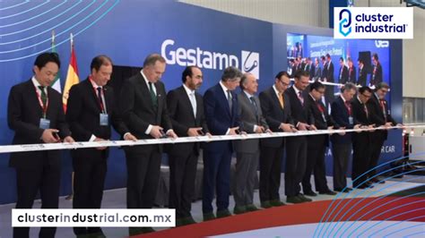 Gestamp Revela Que Tiene Planes De Expansi N En San Luis Potos Blog