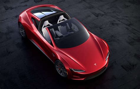 Tesla Has a Second-Generation Roadster That Can Go From 0-100MPH in ...