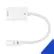 Best Buy Essentials Mini Displayport To Hdmi Adapter White Be Pamdhd