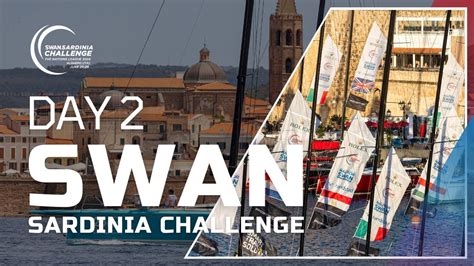 Swan Sardinia Challenge Day Highlights Youtube