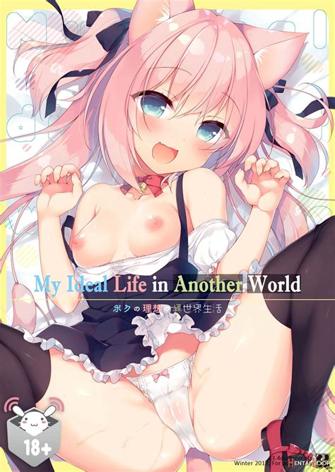 My Ideal Life In Another World By Ichiri Hentai Doujinshi For Free At HentaiLoop