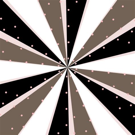 Black And White Starburst Vector Background Vector Art At