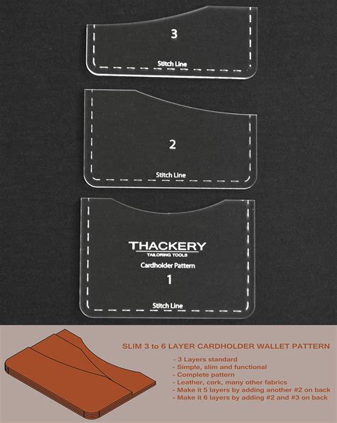 Sewing Patterns Wallet – FREE PATTERNS