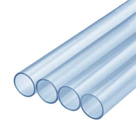 Clear Plastic Tubing