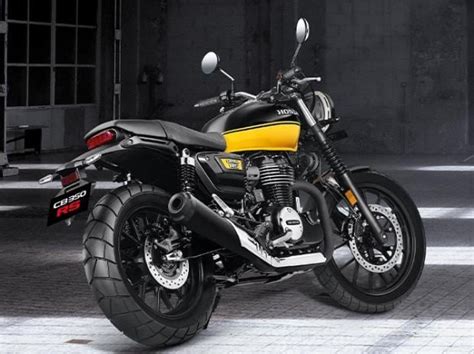 In Pictures Honda Expands Cb Series Launches Cb350rs Pricing