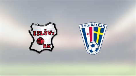 FBK Balkan Tabell Matcher Resultat Fotboll Herr