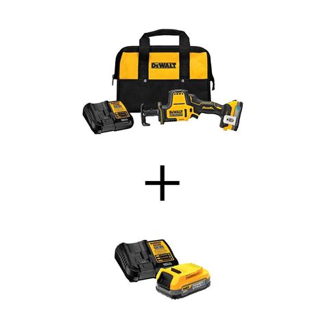 Dewalt Atomic 20 Volt Maximum Lithium Ion Cordless Brushless Compact