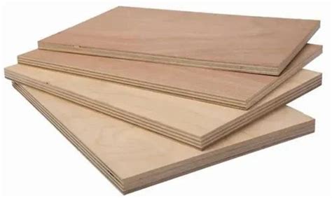 Mm Mr Grade Commercial Plywood For Furniture At Rs Sq Ft In Bengaluru