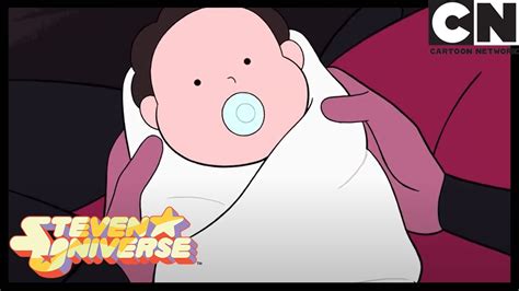 Amethyt And Steven Are Babies Three Gems And A Baby Steven Universe