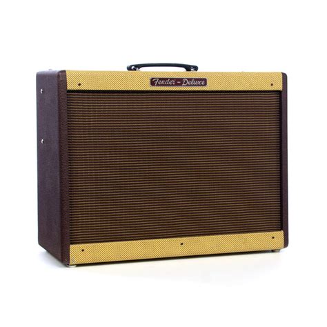 Used Fender Hot Rod Deluxe III FSR Chocolate Tweed Limited Edition