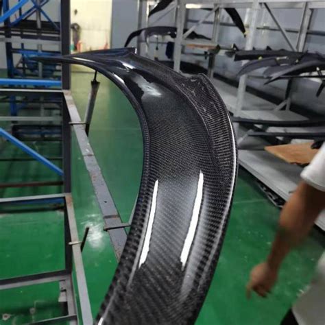 Quality Supplier Prepreg Carbon Fiber Molded Parts Oem Carbon Fiber