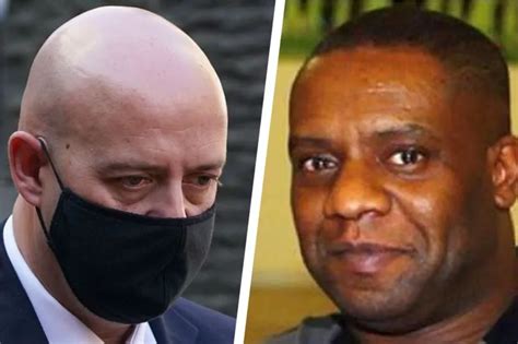 Benjamin Monk Jailed For Killing Dalian Atkinson After Tasering Him And