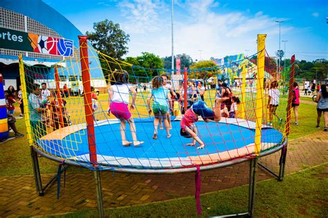 Vem Pro Parque Evento Ter Como Tema A Primavera E A Es Sobre O