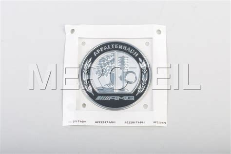 A2228171601 Affalterbach AMG badge for Sale