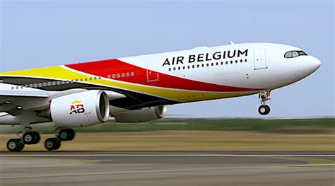 Air Belgium Recibe Su Primer Airbus A Neo Aerotendencias