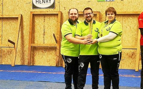 Landivisiau Des Archers Class S Vice Champions Du Championnat