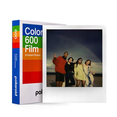 Buy PolaroidColor Film for 600 Online at desertcartJamaica