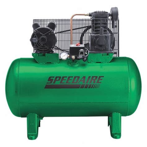 Speedaire Electric Air Compressor 3 HP 4B237 Zoro