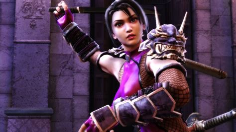 Soul Calibur Iv Taki Ending Youtube