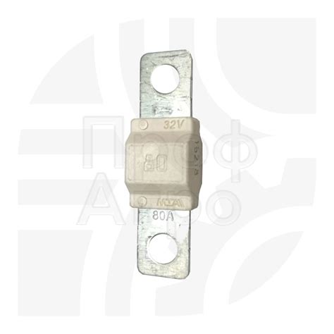 РСМ MIDI Val 80A F1-2068-0000 Предохранитель 80А "Ростсельмаш" купить в ...