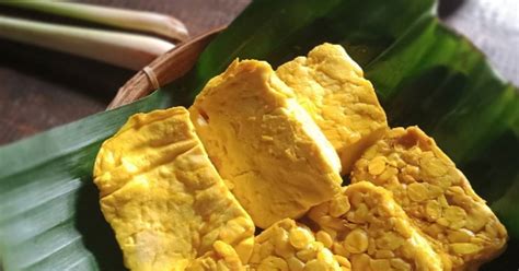 Resep Tahu Tempe Bumbu Kuning Enak Dan Sederhana Ala Rumahan