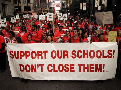 Inside the Chicago Teachers’ Strike