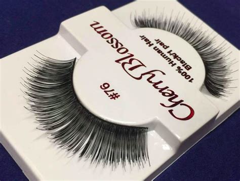 Cherry Blossom False Eyelashes Choose 1 To 10 Pairs Of Qty Of 76