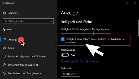 Adaptive Helligkeit Bei Windows Windows Faq