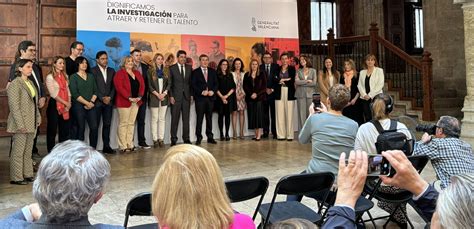 Firmado El Convenio Colectivo De Las Fundaciones De Investigaci N